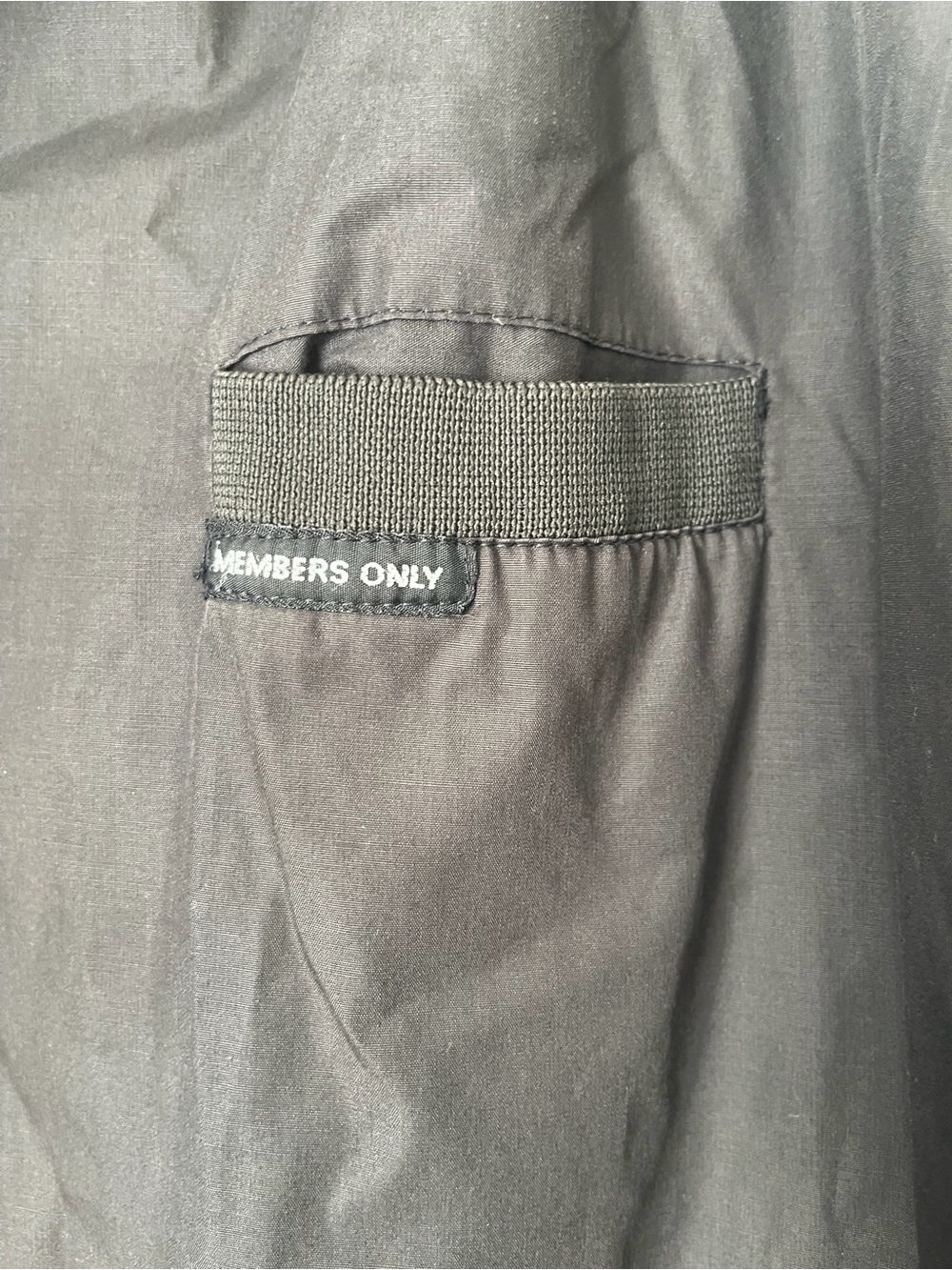 Members Only Jacket - Picture 4 of 9